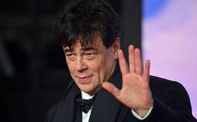 Benicio del Toro in nieuwe film Oliver Stone