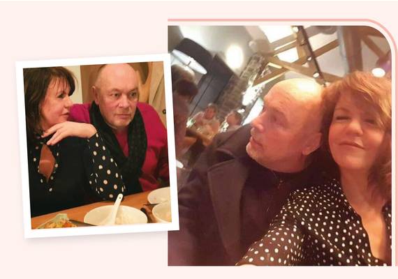 Lonneke (59) trof haar man dood in bed aan