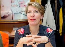 Paulien Cornelisse lag in het ziekenhuis: “Zwelling in mijn hals”