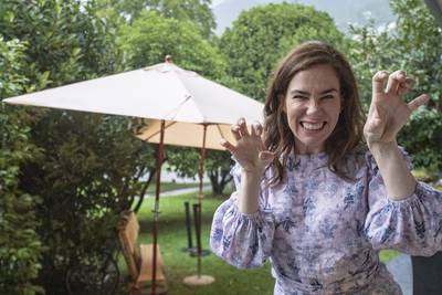 Halina Reijn werkt al aan tweede film als regisseur