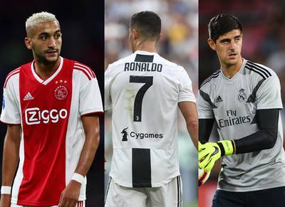 Wat gebeurde er allemaal in de afgelopen transferzomer?