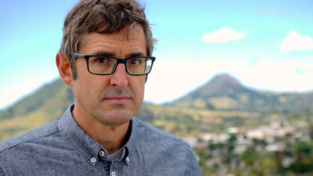 Louis Theroux's altered states: love without limits