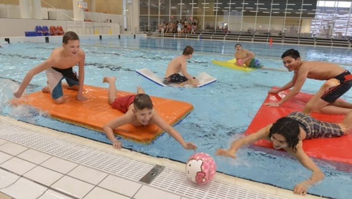 Gevaarlijk Zwembad Culemborg Onmiddellijk Dicht Utrecht Ad Nl