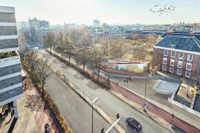 Strijd om monument gedeporteerden Tweede Wereldoorlog: 25 bomen staan in de weg