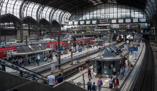 Echtpaar in station Hamburg mogelijk besmet met dodelijk marburgvirus