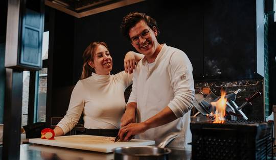 De smaak van Béus: chef Michiel Beuselinck deelt zijn favoriete adressen