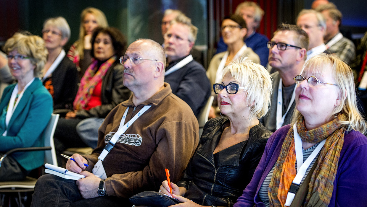 Moet De Pensioenleeftijd Maar Weer Snel Omlaag Trouw