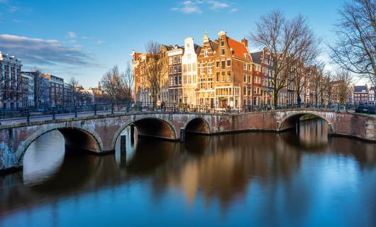 Een heerlijke zonnige zondag, maar helaas niet voor lang