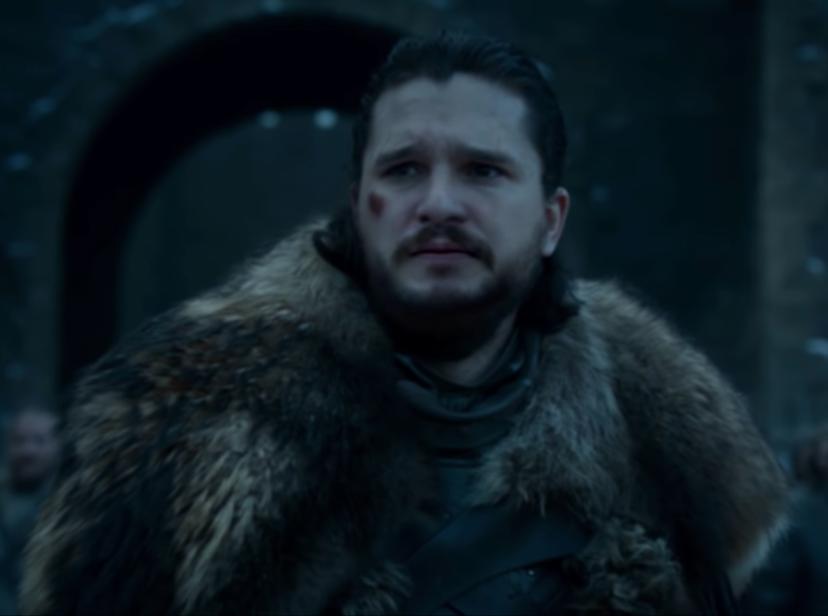 Jon Snow zegt ‘sorry’ voor laatste seizoen Game of Thrones