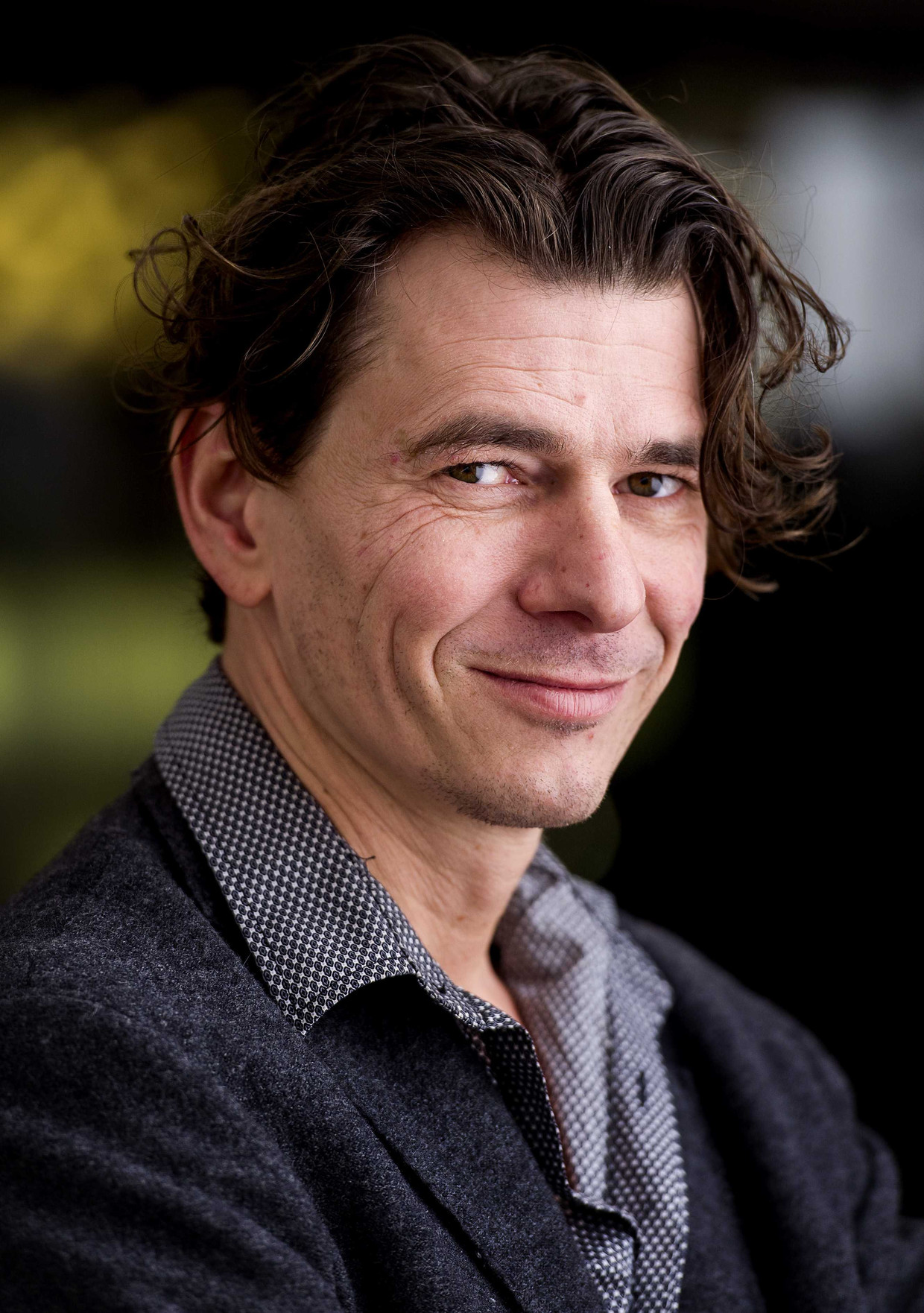 Dimitri Verhulst en Joris Luyendijk stappen over naar