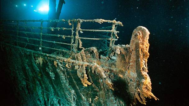 Save The Titanic With Bob Ballard