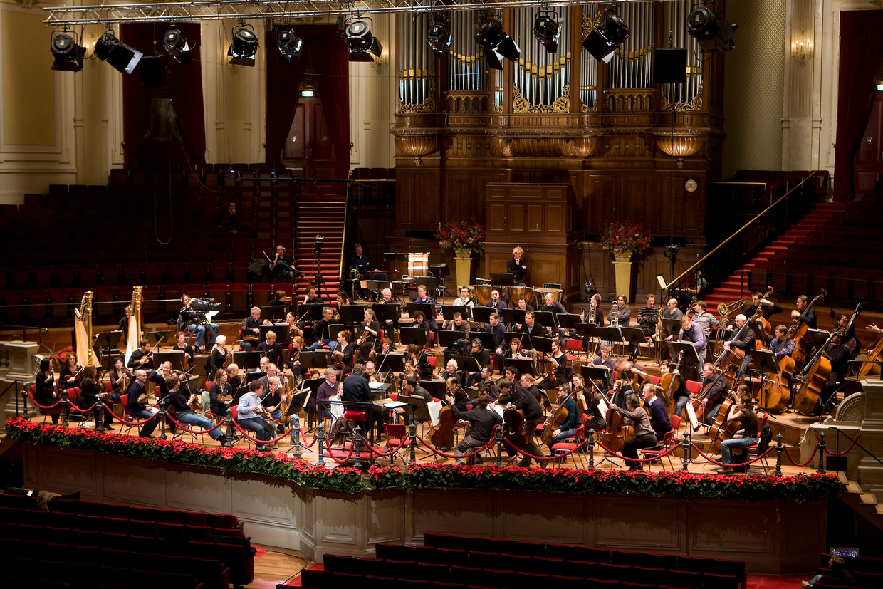 Mahler Festival gaat door online met 25 streams Het Parool