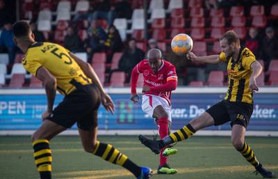 DOVO moet Martijn Barto beteugelen in Sneek