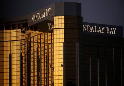 Slachtoffers schietpartij Las Vegas aangeklaagd door eigenaren hotel