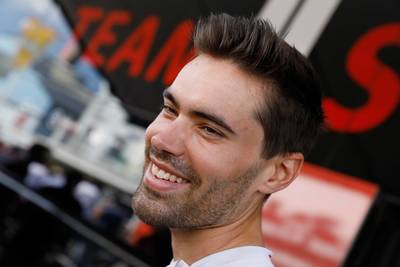 Dumoulin: Ik kijk uit naar de bergen