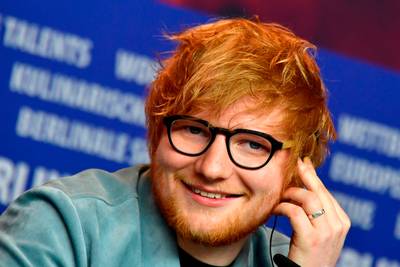 Ed Sheeran gebroken na overlijden van zijn eerste kat Graham