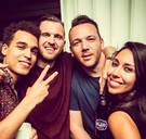 Hoe spontaan zijn al die BV-bezoekjes aan danstempel The Villa?