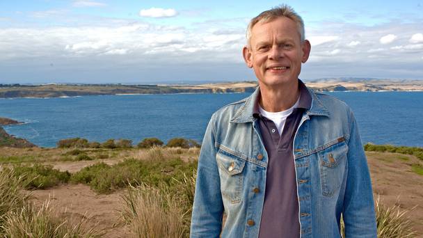 Martin Clunes: islands of Australia