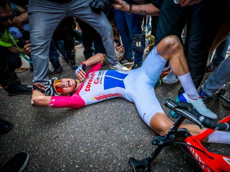 Leven zonder sport maakt ons chagrijnig