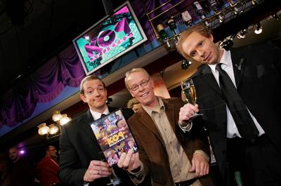 Kopspijkers keert eenmalig terug op tv