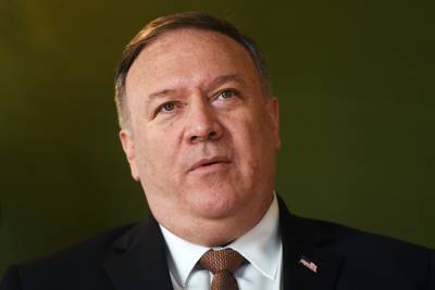 Mike Pompeo accuse le chef de l'OMS d'avoir été “acheté” par la Chine