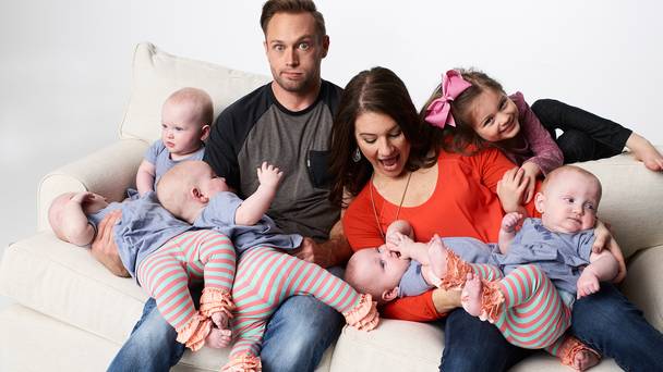 Outdaughtered
