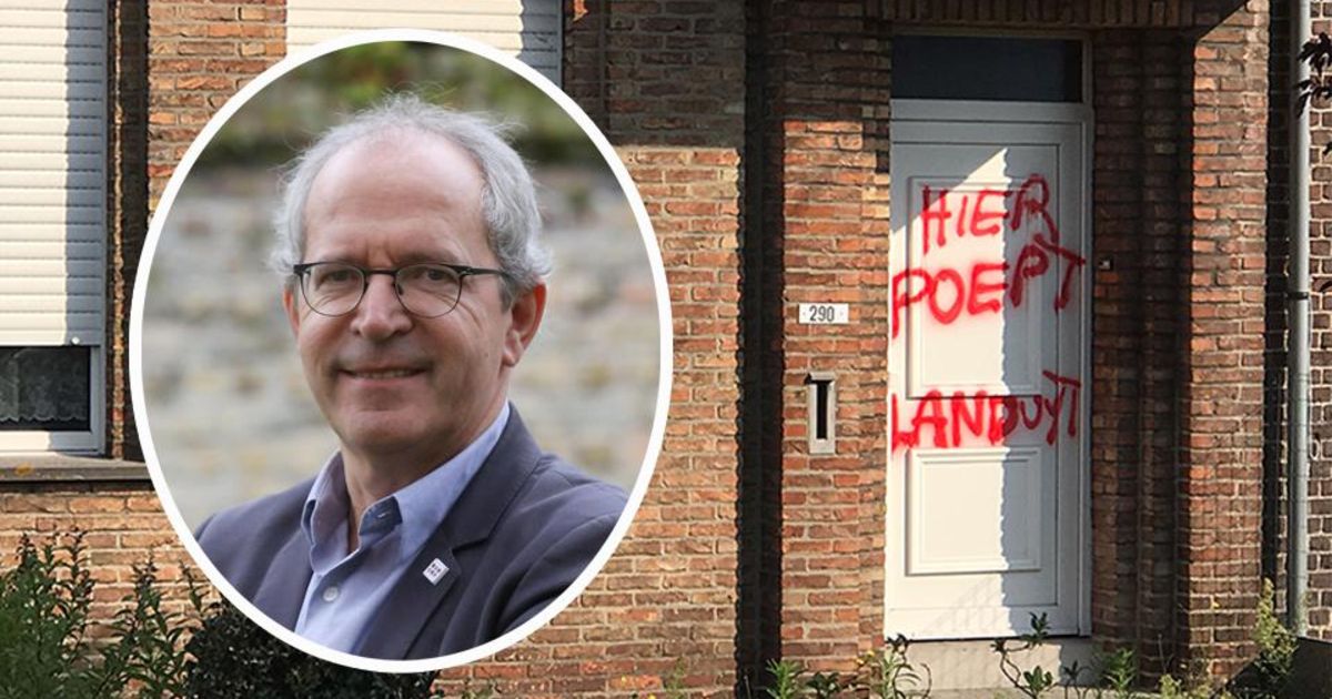 "Landuyt, stop fuck my wife" Brugse burgemeester slachtoffer van ...