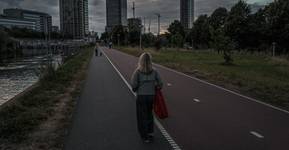 Na de dood van Hajar voelen we ons onveiliger op straat: ‘Er wordt ons continu verteld alert te zijn’