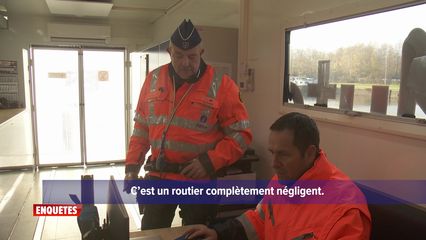 1. Grande opération de contrôles sur les routes
