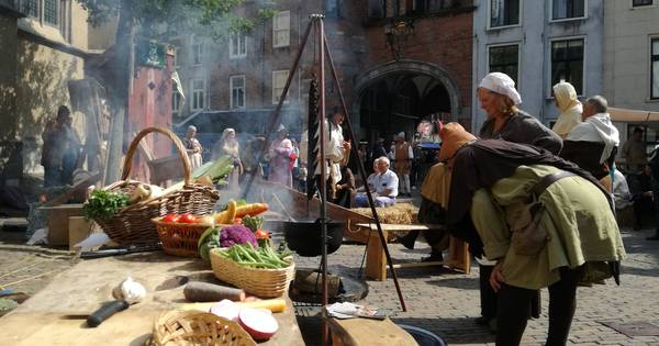 Rampzalig: festival raakt álles kwijt bij brand Oeffelt - BD.nl