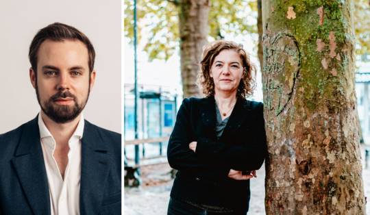 De spiegel die klimaatwetenschapper Valerie Trouet ons voorhoudt, biedt ogenschijnlijk weinig perspectief