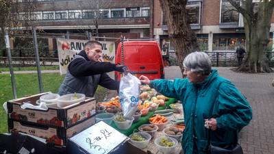 ‘Wie wil er nou naar een stad waar je vergiftigd kunt worden?’