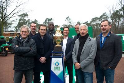 KNVB-beker bij honderdste editie goud