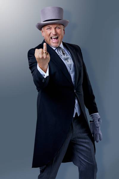 Gordon woest over mislopen Televizier-Ring en Anouk knuffelt zoon