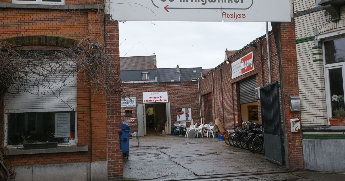 Gent Krijgt Grootste Kringwinkel Van Vlaanderen Maar Die In