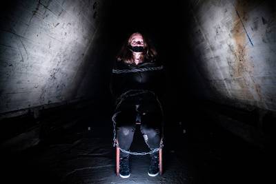 Horrorgame naar Nijmegen: ‘Elders kwamen sommigen jankend de deur uit’