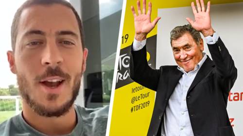 Eddy Merckx wordt 75!