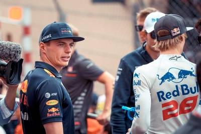 Verstappen: Soms heb je dit nodig om beter te worden
