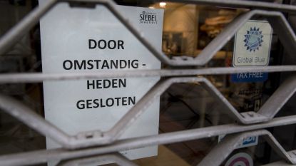 Ruim 10 procent meer faillissementen tijdens zomermaanden