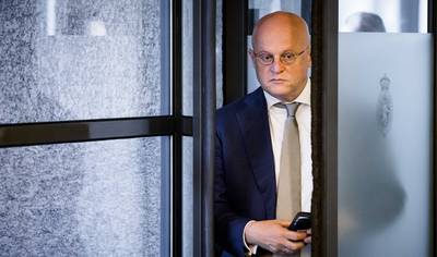 Urgente beveiligingsrisico's Nederlandse politiegebouwen