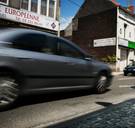 163 kilometer op Haachtsesteenweg in Schaarbeek: ‘De pakkans is te laag’