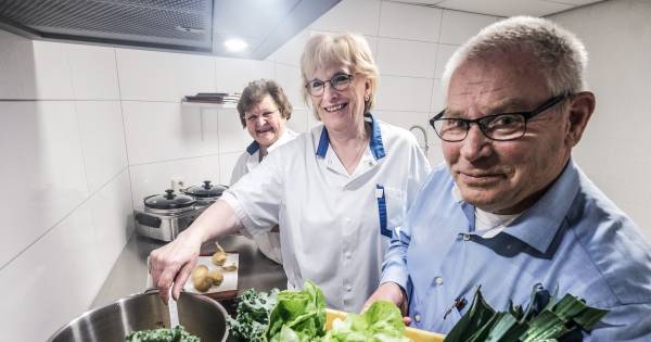 De verse maaltijd maakt de Averhof compleet