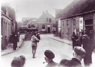 Bevrijder van Goor: 'Polski, Deutschland kaputt'