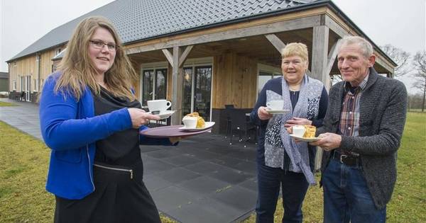 Familie bouwt varkenshouderij in Sint Isidorushoeve om tot welnesscentrum - Tubantia