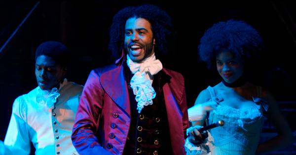Broadway Hit Hamilton Stuwt Cijfers Disney Naar Recordhoogte