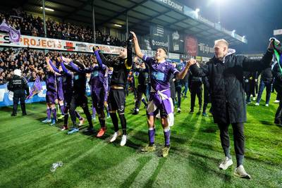 Le Beerschot jouera la montée en D1A contre OHL
