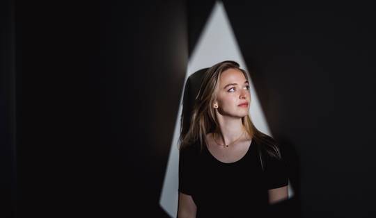 ‘Ik riep: ‘Jij fucking idioot!’ Ik wilde niet dat hij hier zomaar mee wegkwam’: defensie-expert Michelle Haas