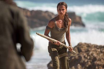 Netflix gaat animeseries over Tomb Raider en Skull Island maken