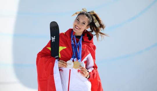 Anta heeft de absolute top in het vizier: hoe Chinees zelfbewustzijn Nike voorbijsteekt