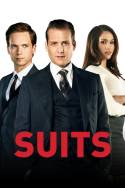 boxcover van Suits